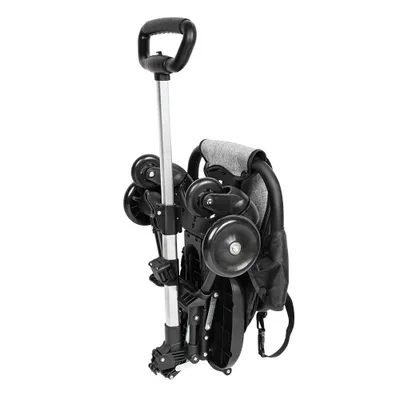 Produktbild von Kinderwagen Buggy Kinderbuggy klappbar Sportwagen Faltbar 360° Inkl. Sonnenverdeck
