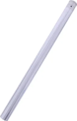 Image de Tube de fourche JMP chromé pour Honda CBF N / S ABS CB F Hornet 600 ccm année 1998 - 2007