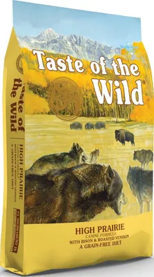 Immagine prodotto di TASTE OF THE WILD Alta prateria cibo secco per cani - 18 kg
