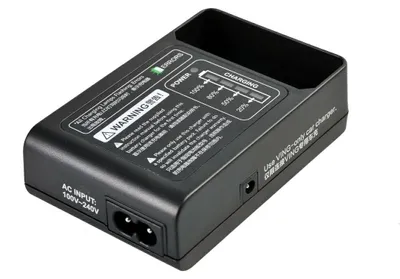 Immagine prodotto di Godox carica batterie per speedlite Ving
