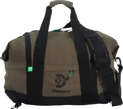 Produktbild von Discovery Sporttasche Drive aus umweltfreundlichem RPET-Polyester Khaki One Size