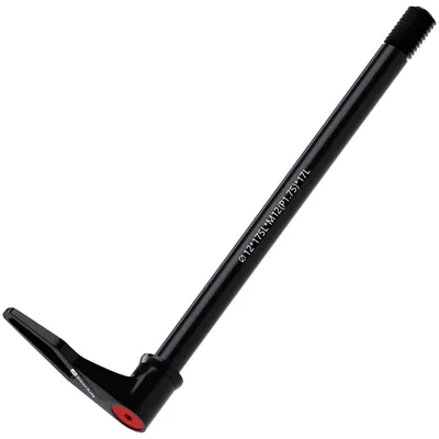 Imagen del producto de Cierres rápidos de 12 mm para bicicletas con empuñadura ajustable