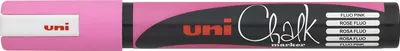 Image de Mitsubishi Marker UNI CHALK MARKER PWE-5M pink