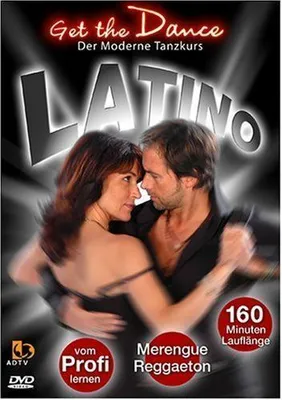 Produktbild von Get the Dance - Latino (160 Minuten)