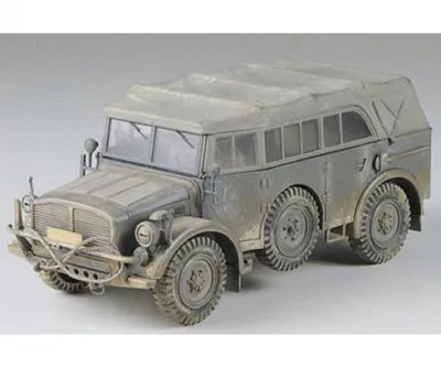 Obrázek produktu pro Tamiya 1:35 Německý terénní vůz Horch 4x4 Type1A 300035052