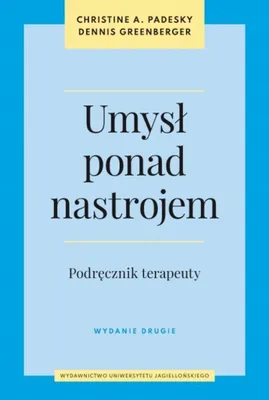 Immagine prodotto di Umysł ponad nastrojem. Podręcznik terapeuty