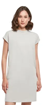 Immagine prodotto di Build Your Brand - Abito casual con spalle scese da donna LT3119 (S) (asfalto chiaro)