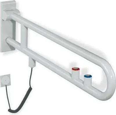 Produktbild von HEWI 801.50.505 55 Stützklappgriff drehb. Ser 801,