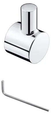 Produktbild von Hansgrohe Umstellergriff Axor Unterputz Thermostat und Absperrventil Fertigset iBox Chrom