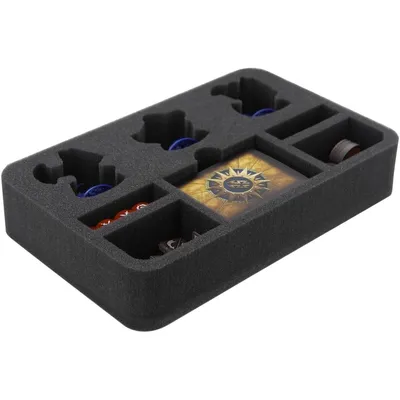 Image de Insert en mousse pour Shadespire : figurines et cartes
