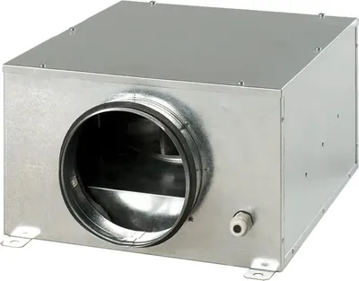 Immagine prodotto di Ventilatore radiale insonorizzato BL ISO-B 250 EC di Blauberg - 8053023