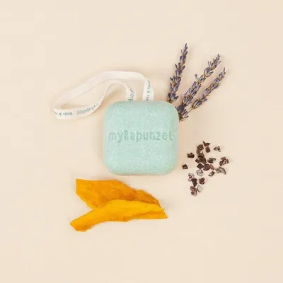 Produktbild von myRapunzel 2-in-1: Shampoo & Shower Bar