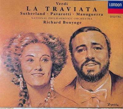 Zdjęcie produktu dla La Traviata
