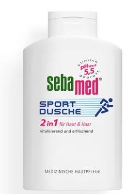 Produktbild von Sebamed Sport Duschgel 400 ml