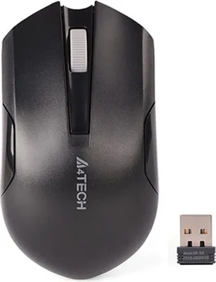 Obrázok produktu pre A4Tech G3-200NS černá G3-200NS