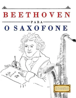 Produktbild von Beethoven für Saxophon