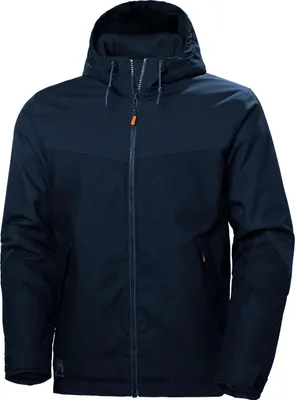 Produktbild von Helly Hansen Winter Jacket Oxford Gr. L, marine