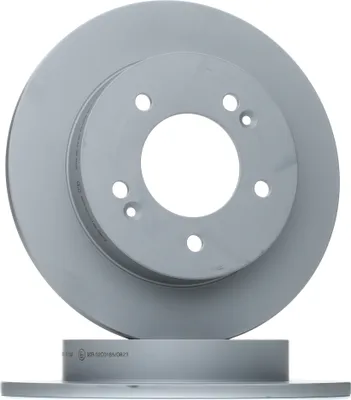 Produktbild von 2x ATE 24.0110-0357.1 Bremsscheibe Hinterachse