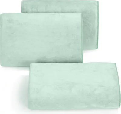 Image de Serviette Amy (21) 70x140 cm Menthe
