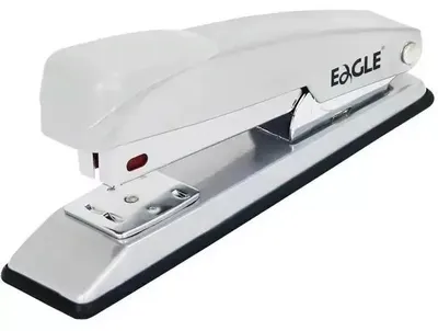 Image de Agrafeuse 204 gris 20 feuilles EAGLE