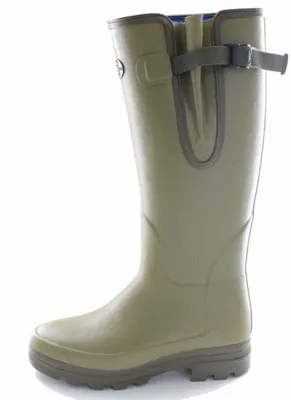 Produktbild von Le Chameau Vierzonord XL Stiefel Herren Grün 45