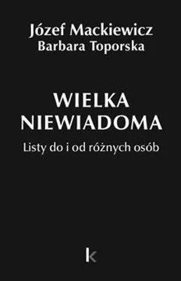 Obrázek produktu pro Dzieła T.35 Wielka niewiadoma
