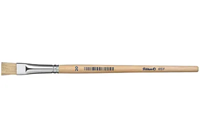 Produktbild von Pelikan Vertriebsgesellschaft. Borstenpinsel 613F/20 Sonstige
