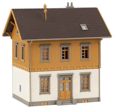 Produktbild von Faller H0 130887 Dorfpostamt 1:87 Bausatz
