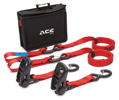Upevňovacie popruhy Rood Acebikes 2000 mm x 30 mm