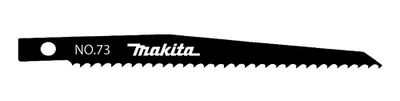 Produktbild von Makita Sägeblatt MAKITA-Schaft für 4390DW 120 mm - 6 TPI - HCS - 5 Stk.