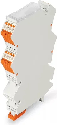 Zdjęcie produktu dla Wago 2857-121, Polikarbonat, Szary, 22,5 mm, 108 mm, 107 mm