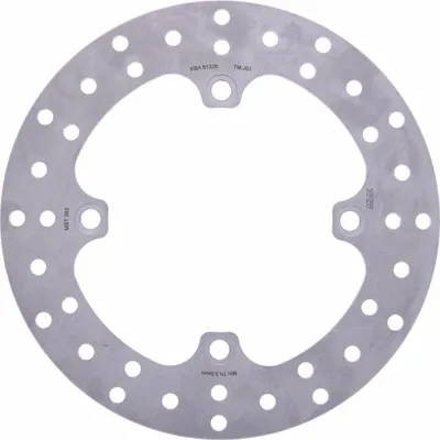Immagine prodotto di Disco freno fisso TRW LUCAS D.220mm 4 bulloni per Husqvarna