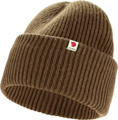 Produktbild von Fjällräven Övik Fjällräven Heavy Beanie (Dark Oak)