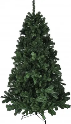 Produktbild von BURI Einzigartiger künstlicher Weihnachtsbaum 180cm BURI® Tannenbaum Christbaum Tanne