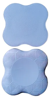 Image de Coussin de protection pour les genoux, idéal pour le yoga et les exercices à la maison