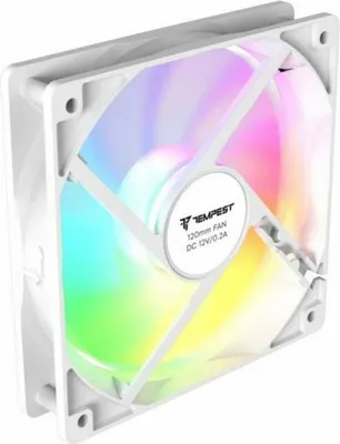 Produktbild von CPU-Kühler, Weiß