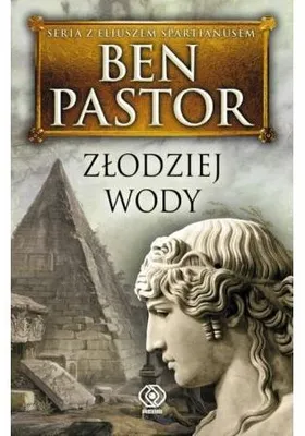 Immagine prodotto di Złodziej wody - Ben Pastor (Buch auf Polnisch)