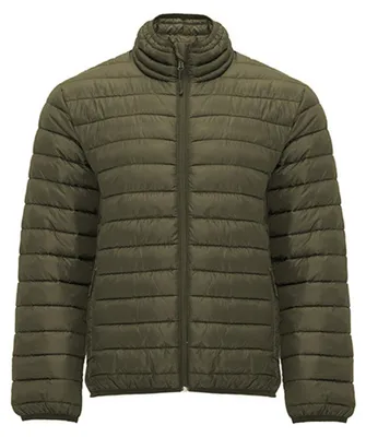 Produktbild von Roly - "Finland" Steppjacke für Herren LT4867 (XL) (Armee-Grün)