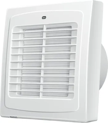 Produktbild von Kleinraumventilator BL Auto 100 IR von Blauberg - 8004476