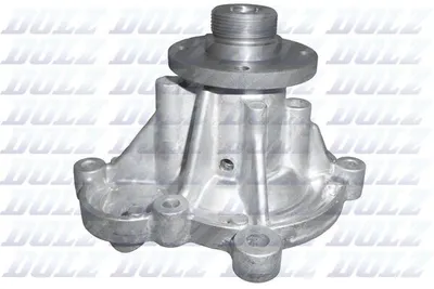 Produktbild von DOLZ Kühlmittelpumpe Wasserpumpe passend für MERCEDES-BENZ SPRINTER 3,5-t Kasten (906) M241
