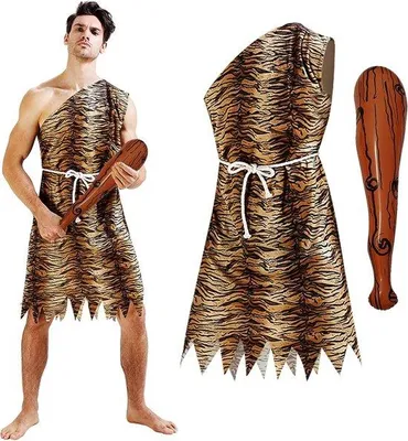 Productafbeelding van Kostuum grot voor volwassenen - Halloween kostuum - Cosplay outfit - Voor een spookachtige uitstraling