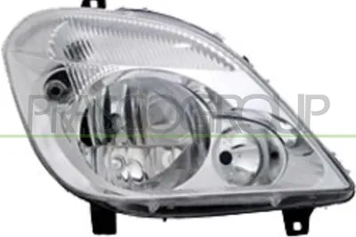 Produktbild von PRASCO Scheinwerfer Hauptscheinwerfer passend für MERCEDES-BENZ SPRINTER 3,5-t Kasten (906) ME9194903