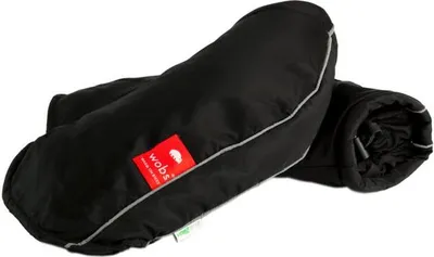 Produktbild von Wobs Handmof Urban Schwarz