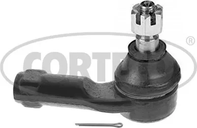 Produktbild von CORTECO Spurstangenkopf Spurstange für HYUNDAI i10 (IA) Vorne Links 49469585