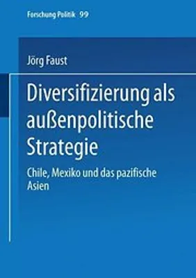 Obrázok produktu pre Diversifizierung als außenpolitische Strategie