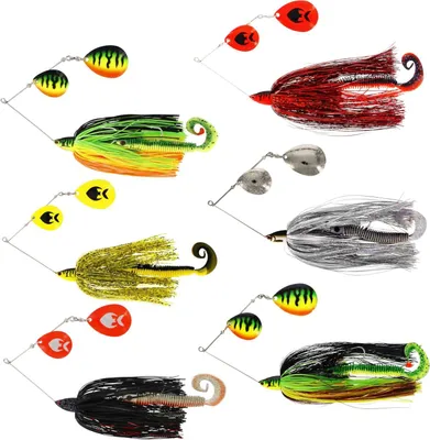 Produktbild von Westin Monster Vibe Colorado Blades 65g - Spinnerbait, Farbe:Flash Roach