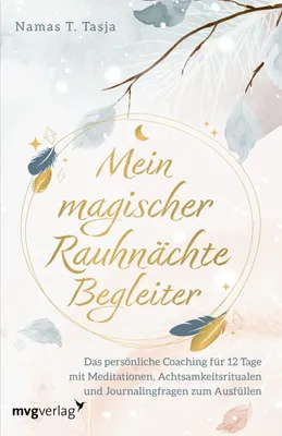 Produktbild von Mein magischer Rauhnächte-Begleiter