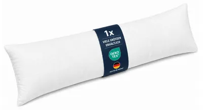 Image de Coussin de remplissage - Inlet avec plume / remplissage polyester 40 x 140 cm remplissage polyester