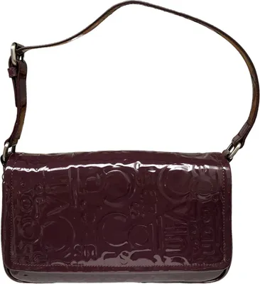 Produktbild von Calvin Klein Jeans Handtasche Polyester Stoff Weinrot CSY006-ABP00-489-0