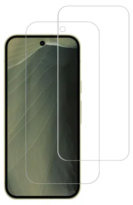 Produktbild von Accezz Gehard Glas Displayschutzfolie, 2er-Pack, für das Google Pixel 11